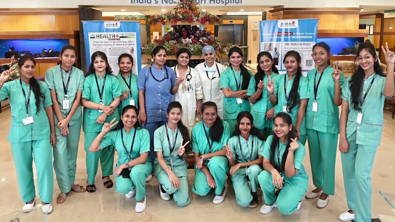 Vivekanand College of Nursing, Bhubaneswar - Best Nursing College in Odisha | Full Campus Tour