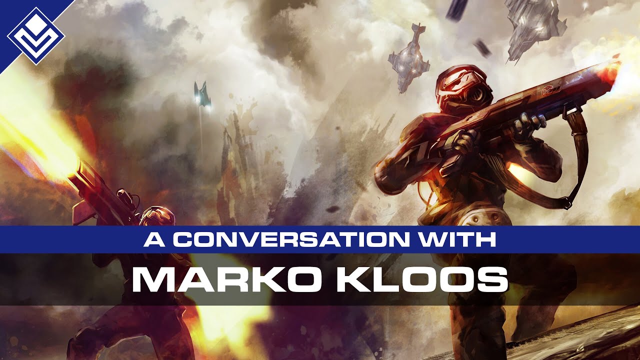 A Conversation With Marko Kloos | Behind the Scenes
