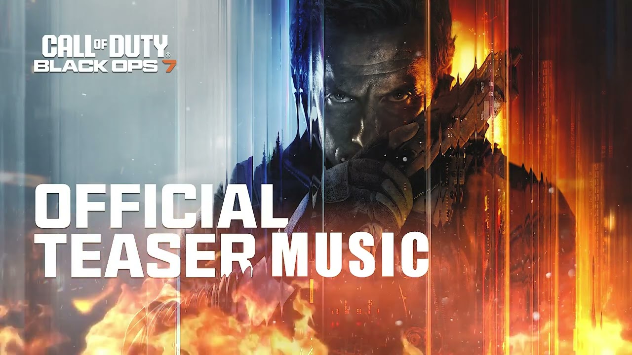 Call of Duty Black Ops 7 - Official Trailer Song 