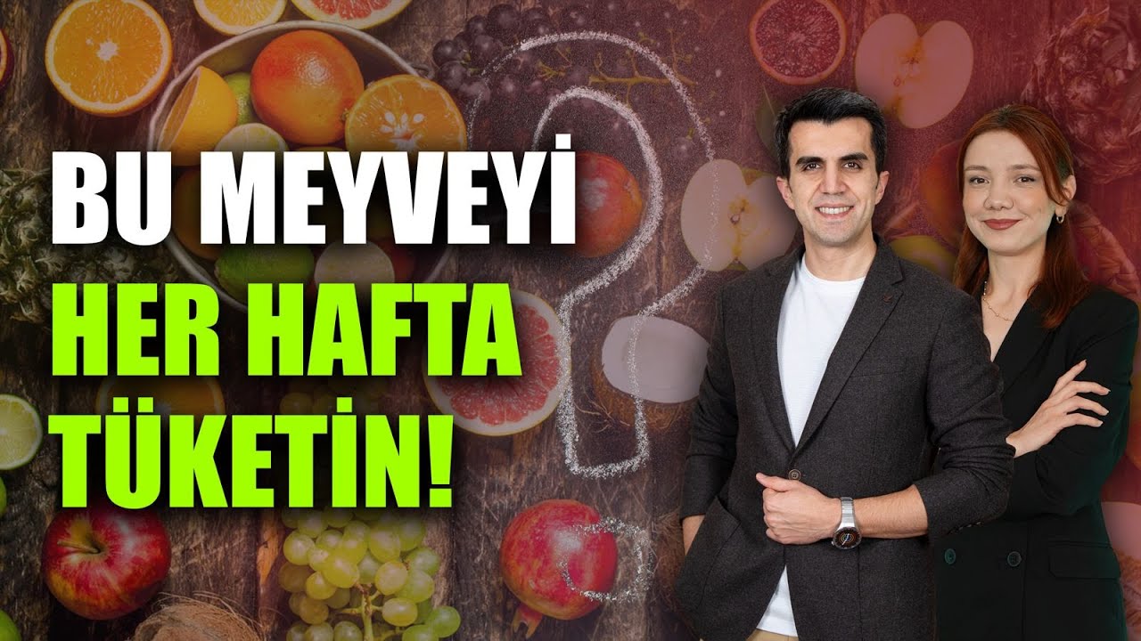 BU ÖYLE BİR MEYVE Kİ! FAYDALARINA İNANAMAYACAKSINIZ!