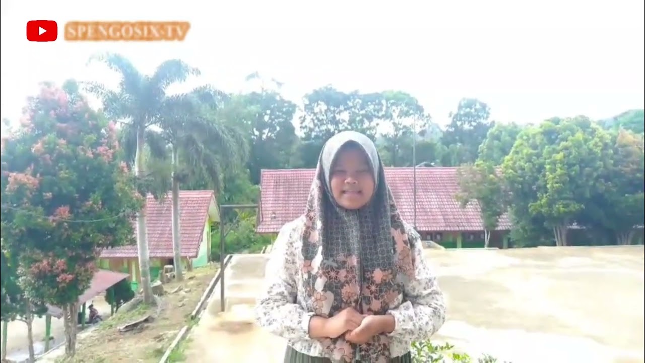 Meraih Keberkahan Ramadhan dengan Shalat, Alquran dan Sedekah by Vani Enjeliza Grade 9