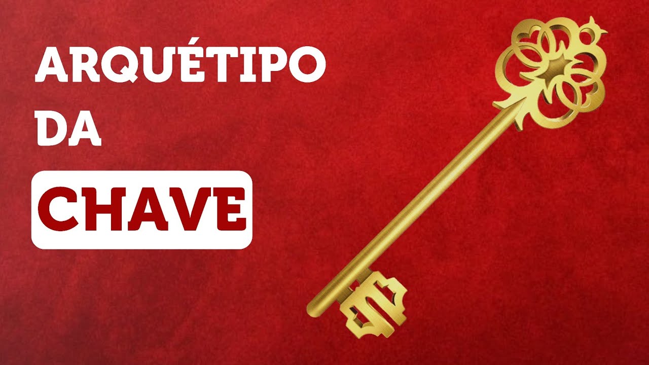 Poderoso para ABRIR PORTAS  e ativar PODER de DECISÃO: Arquétipo da CHAVE