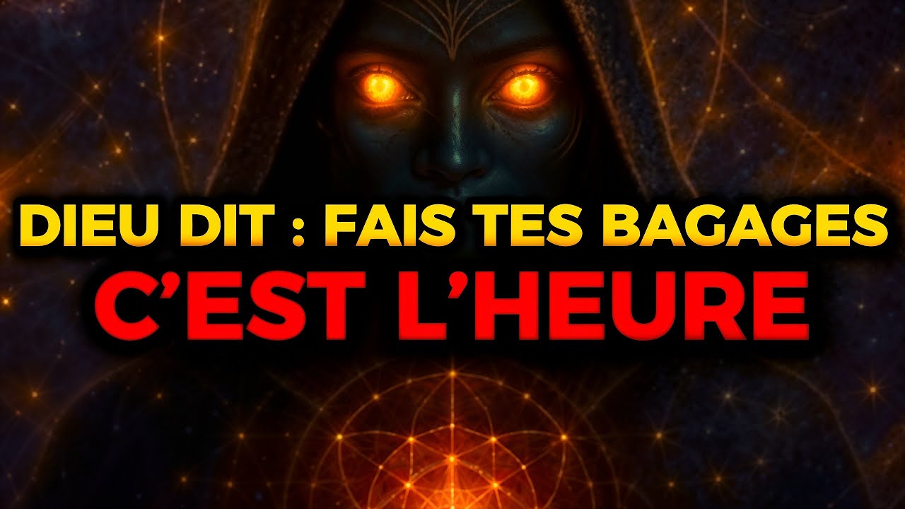 ÉLU : DIEU TE DÉPLACE VERS LA TERRE QUI CORRESPOND À TON ESPRIT ✨🚀