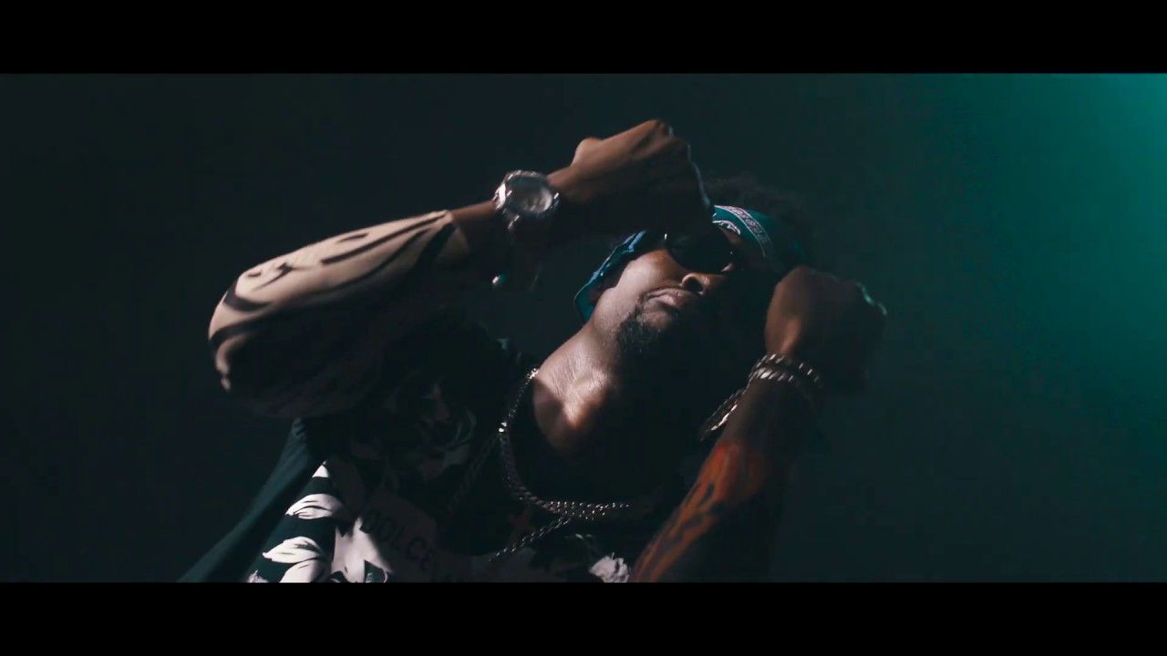 B-face - Passport (Official Video)