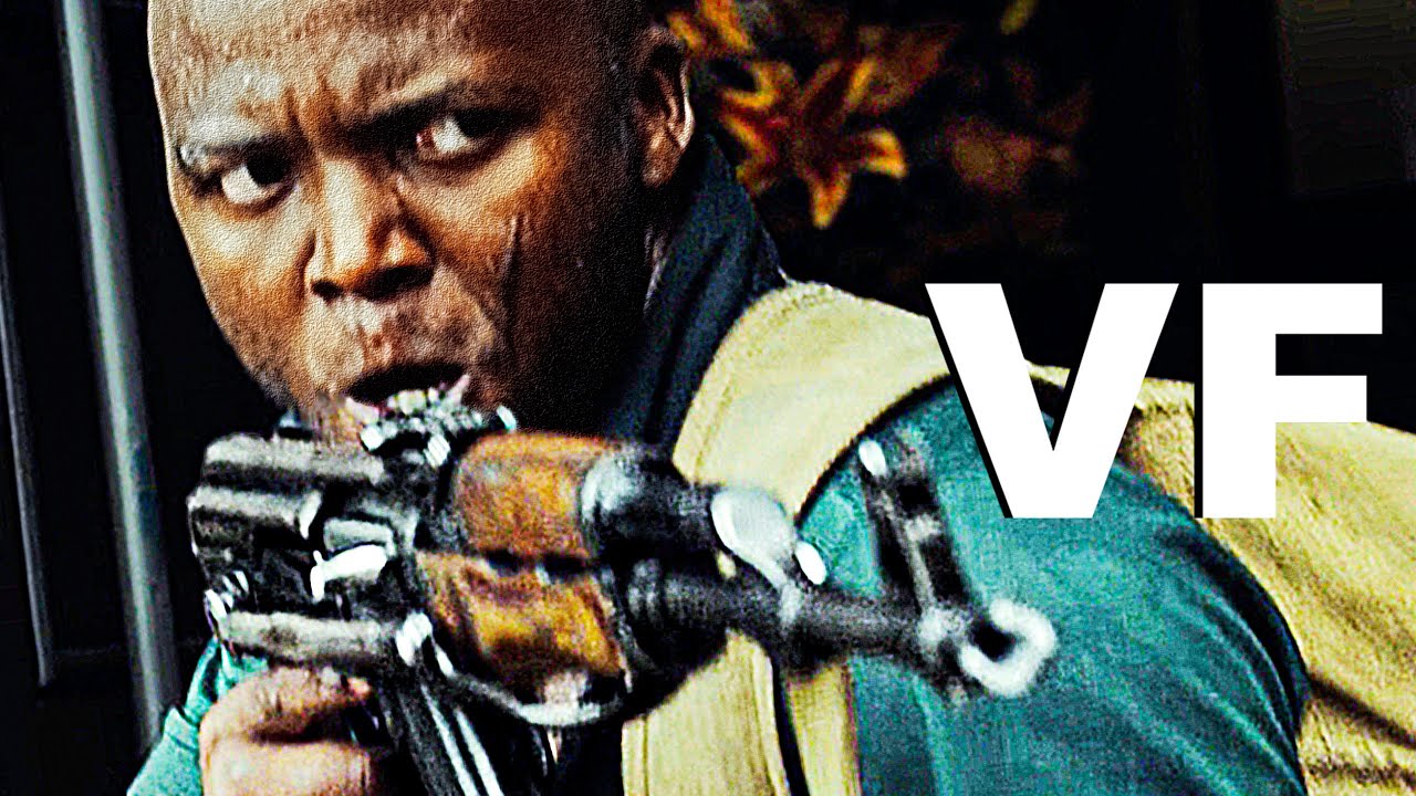 SILVERTON SIEGE Bande Annonce VF (2022) 4k