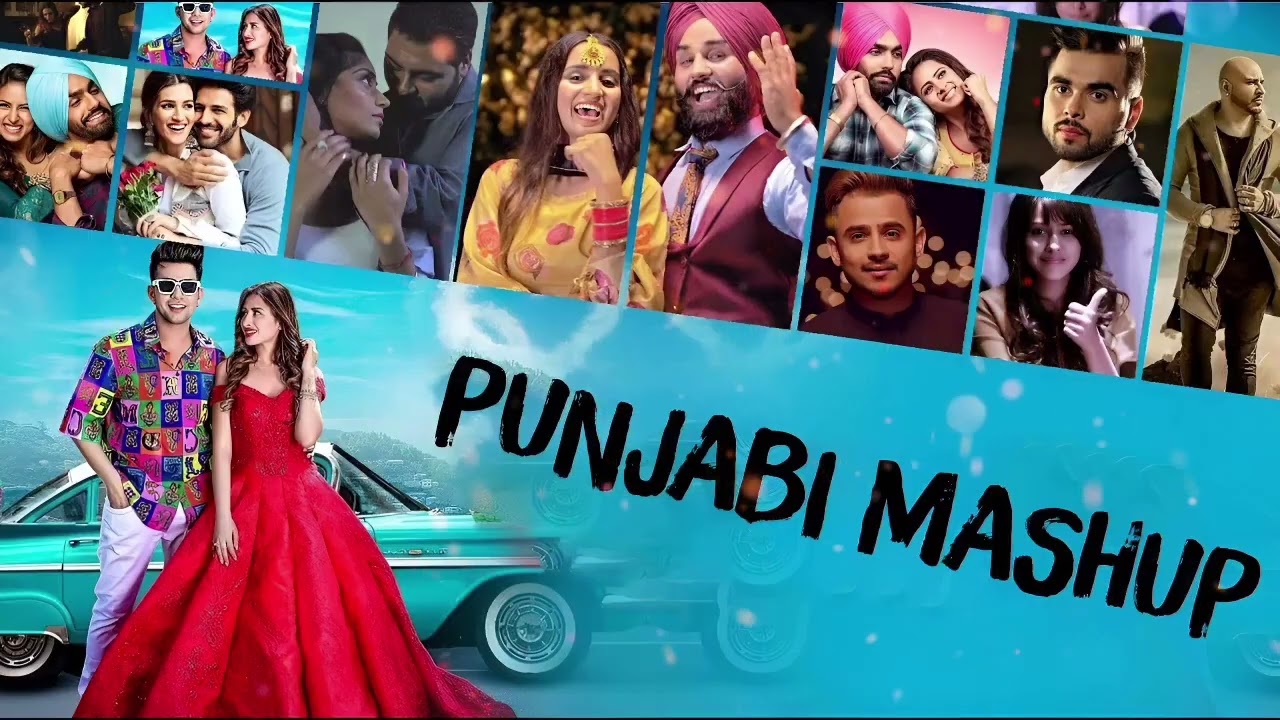 💛 Punjabi Songs Jukebox 2025 🔥 | Latest Romantic & Party Punjabi Hits Collection 🎶