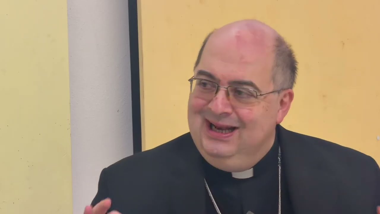 “Il dono di vivere. La possibilità dei nuovi inizi” - Dialogo con monsignor Giacomo Morandi