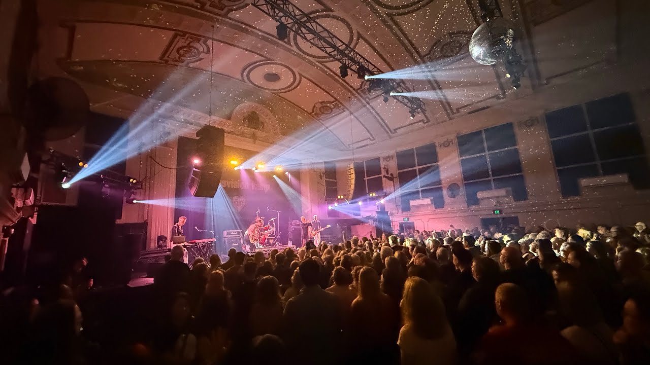 TRANSVISION VAMP &ldquo;Baby, I Don&rsquo;t Care&rdquo; Northcote Theatre 24/2/2026 #TransvisionVamp #NorthcoteTheatre