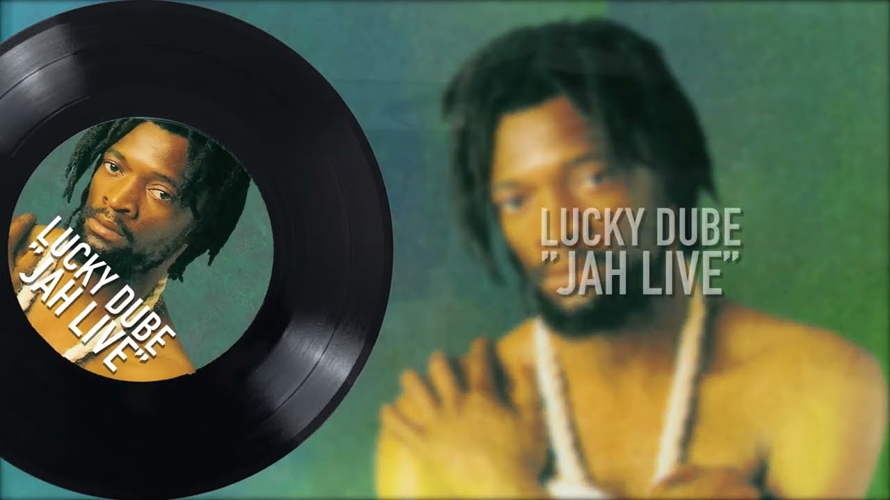Lucky Dube &ndash; Jah Live (Official Lyric Video)