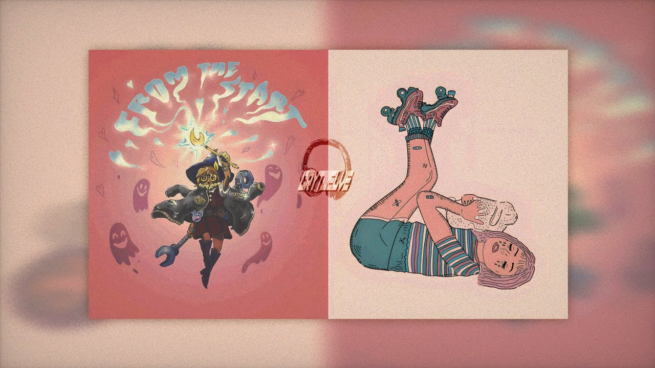 from the start x cloud 9 • good kid x beach bunny (mashup)