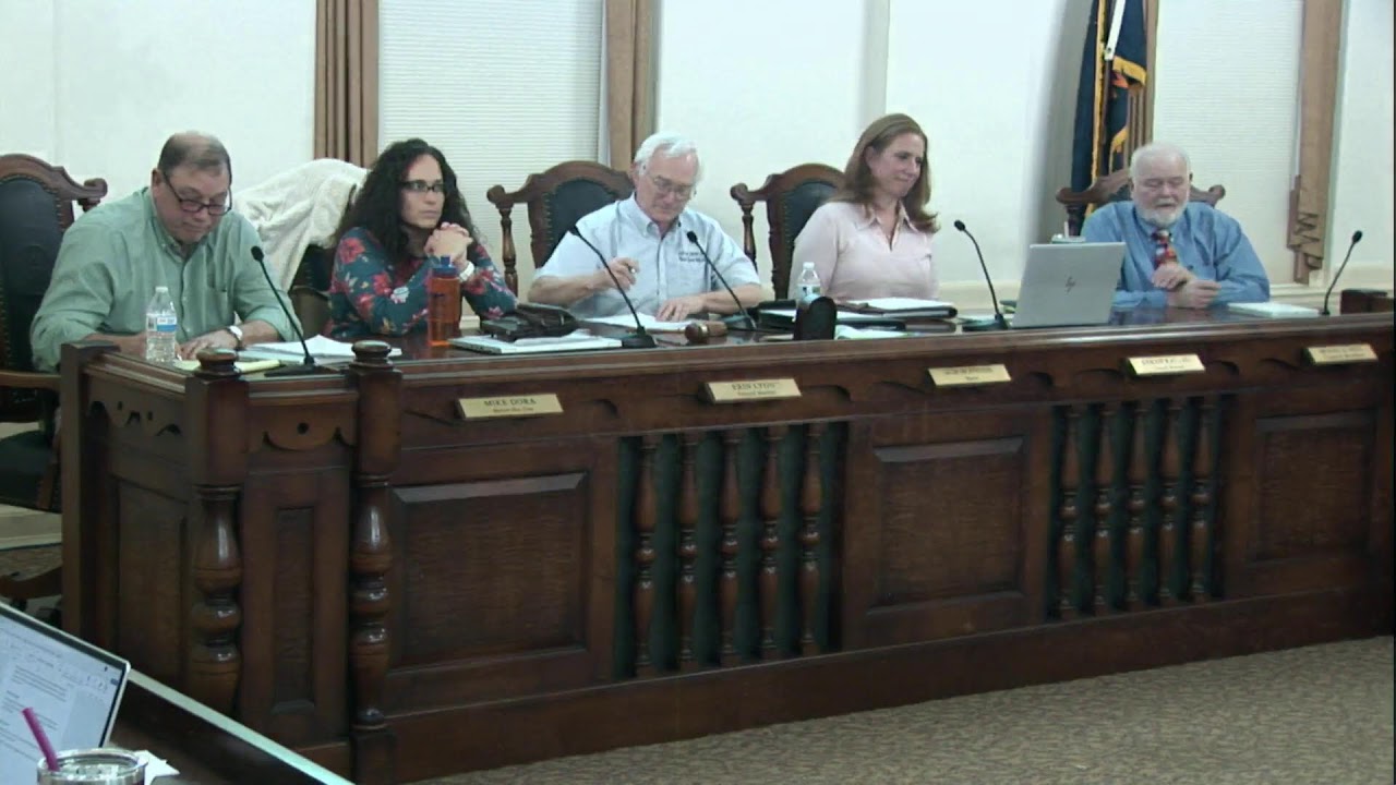 Grand Haven Council Meeting
