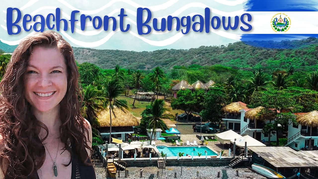 Surf City El Salvador is AMAZING!! YALI - El Sunzal, El Salvador Hotel
