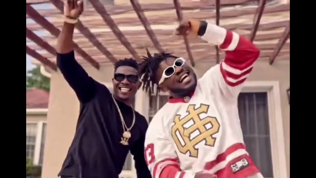 Burna Boy ft Shatta Wale Hosanna (ai music cover) 