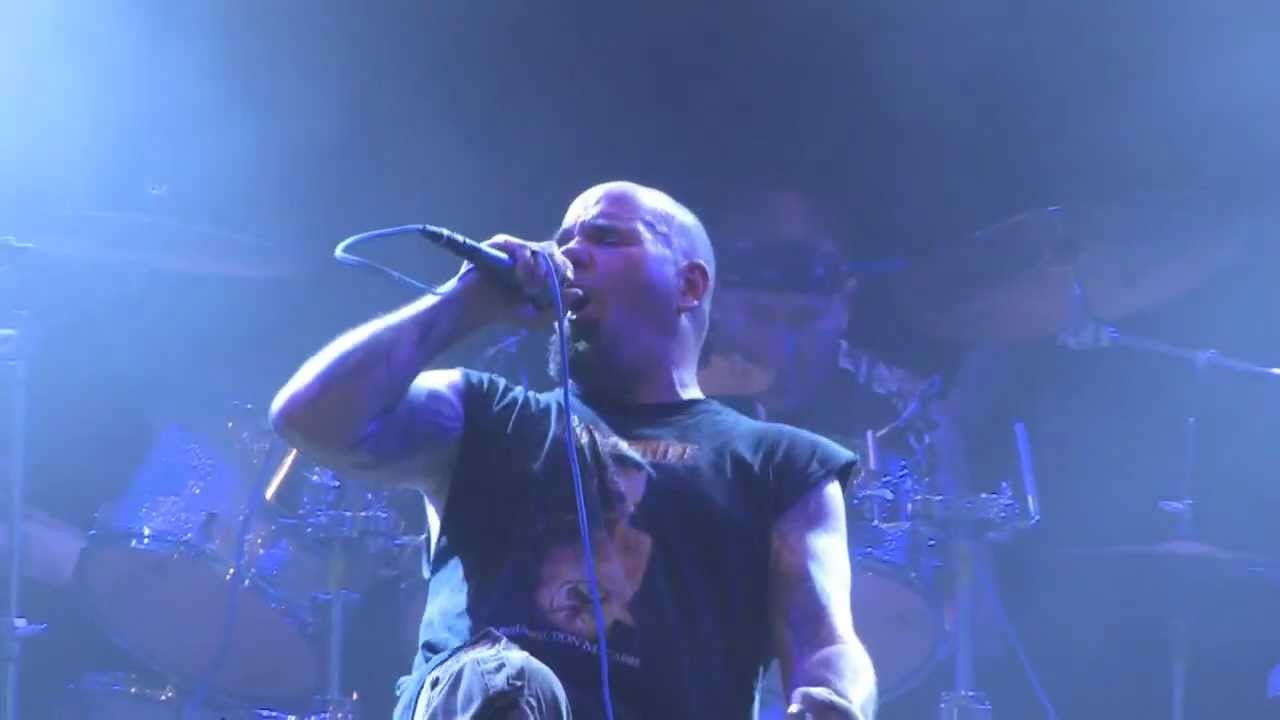 Internal Bleeding - Ocular Introspection - Live at Mountains of Death 2011