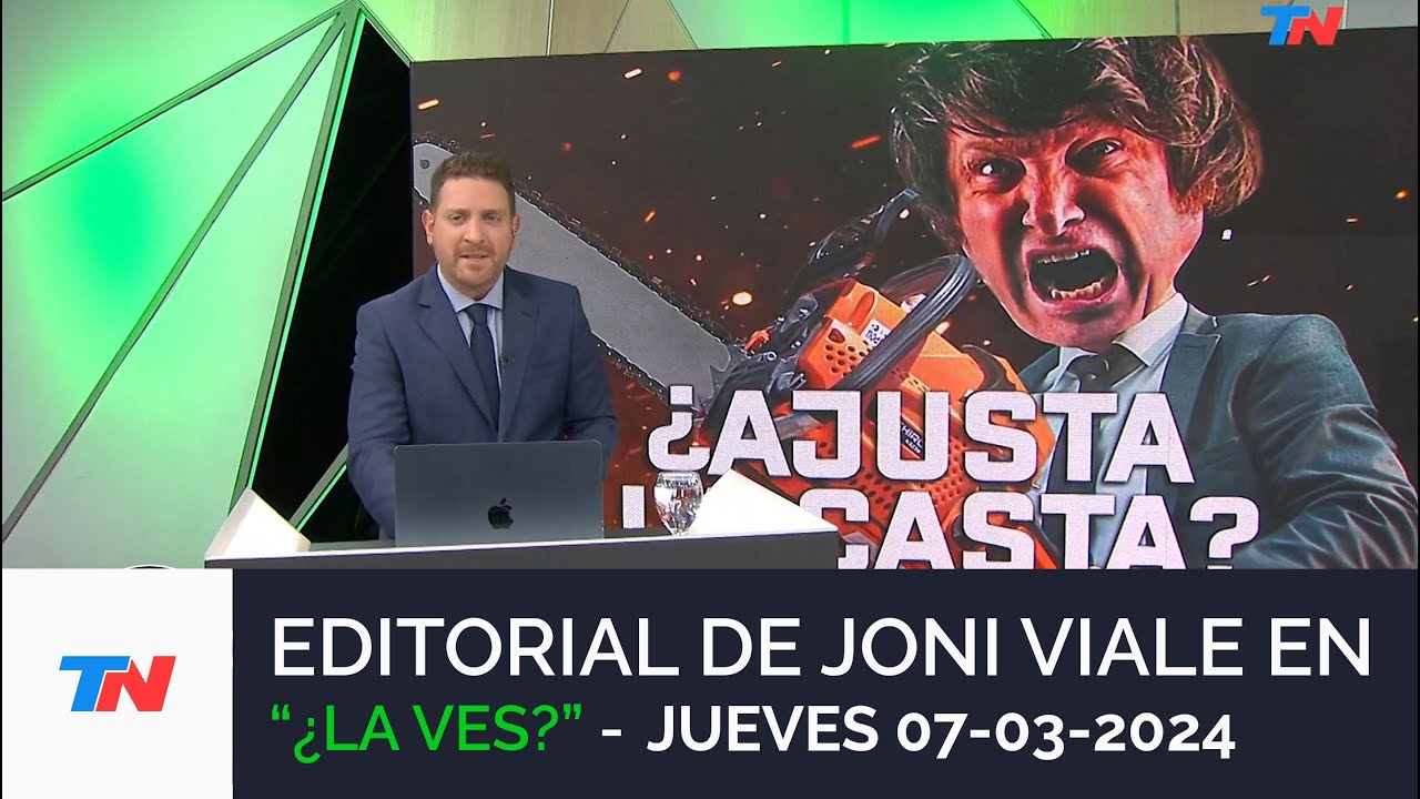 EDITORIAL DE JONI VIALE: 