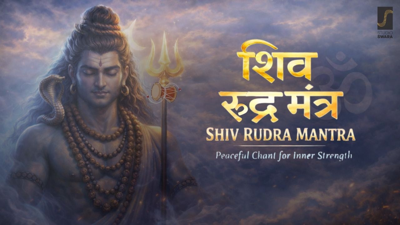 Shiv Rudra Mantra - Peaceful Chant
