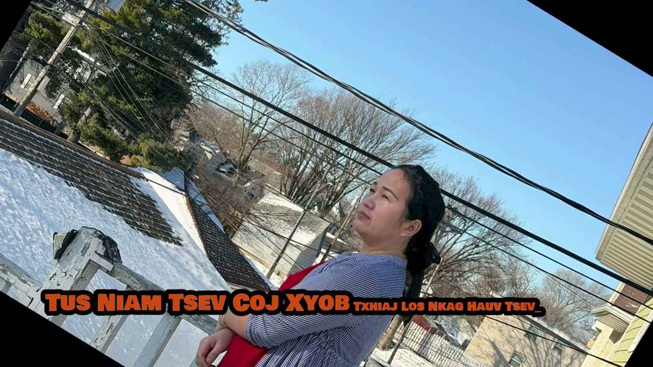 Tus Niam Tsev Coj Xyob Txhiaj Los Nkag Hauv Tsev  1/27/26.