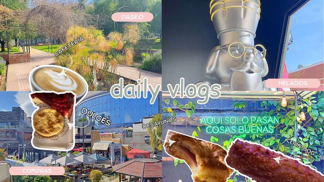 Daily Vlog | Parrilla Coreana, mas comida, Plaza Tailandia