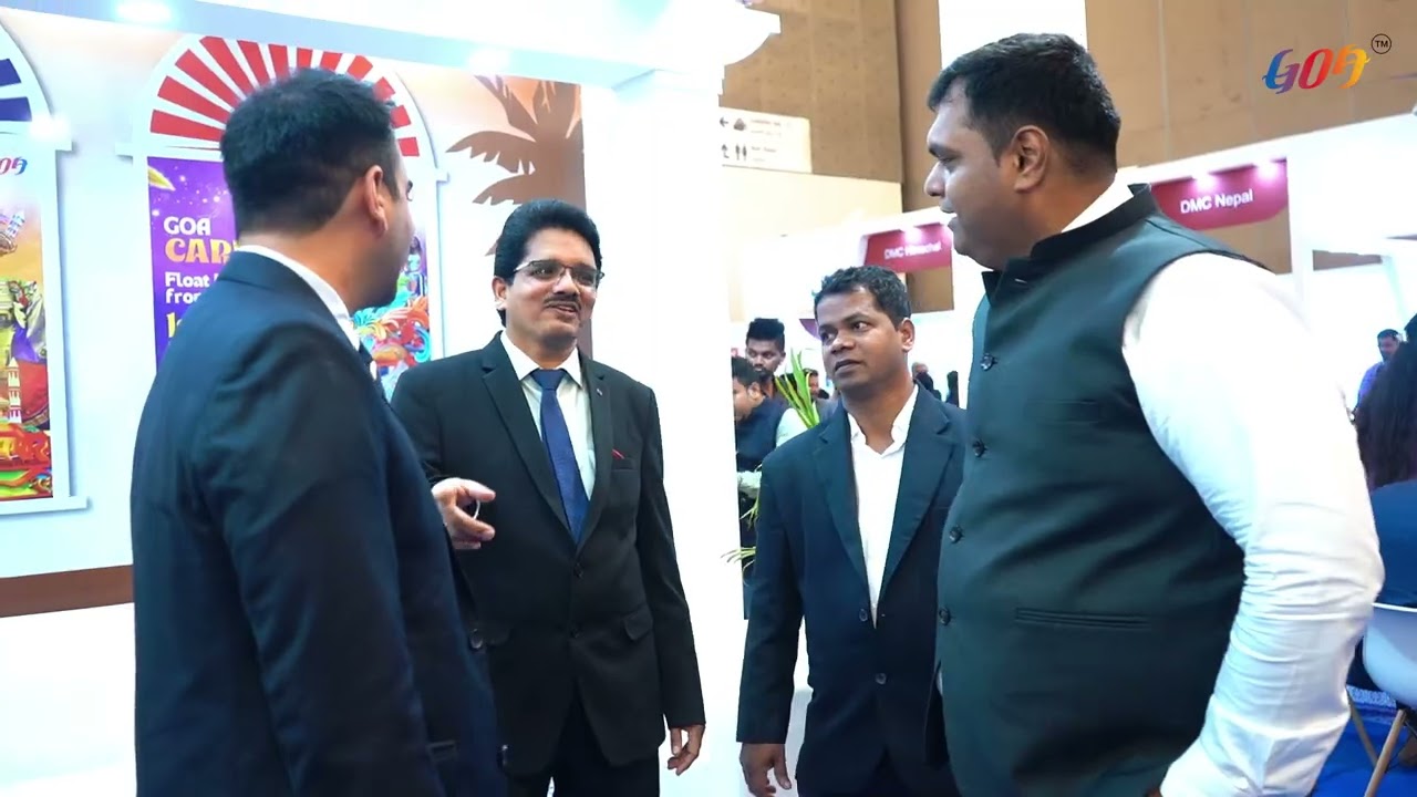#GoaTourism made a strong impression at #SATTEIndia