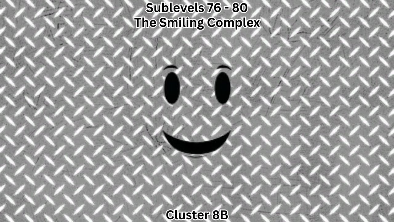 The Smiling Complex - Cluster 8B {Sublevels 76-80}