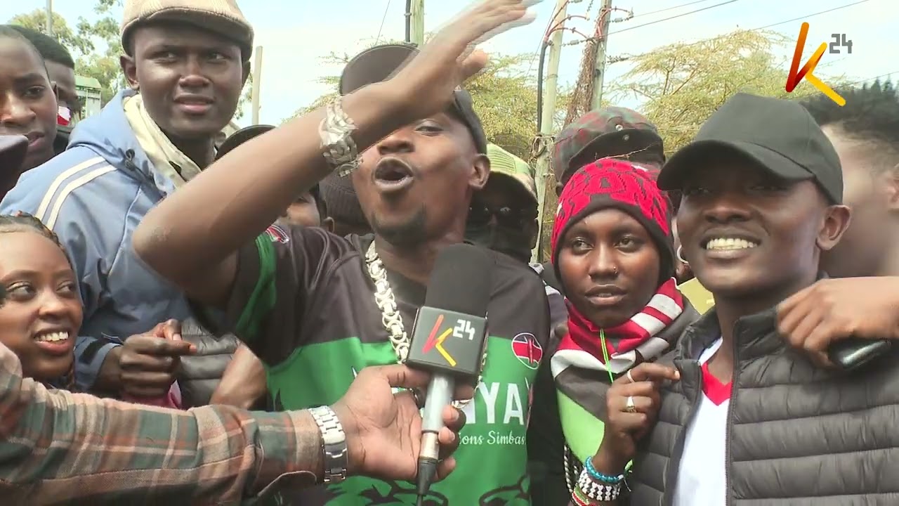 Fans Locked Out as Harambee Stars Face DRC in Group A Opener