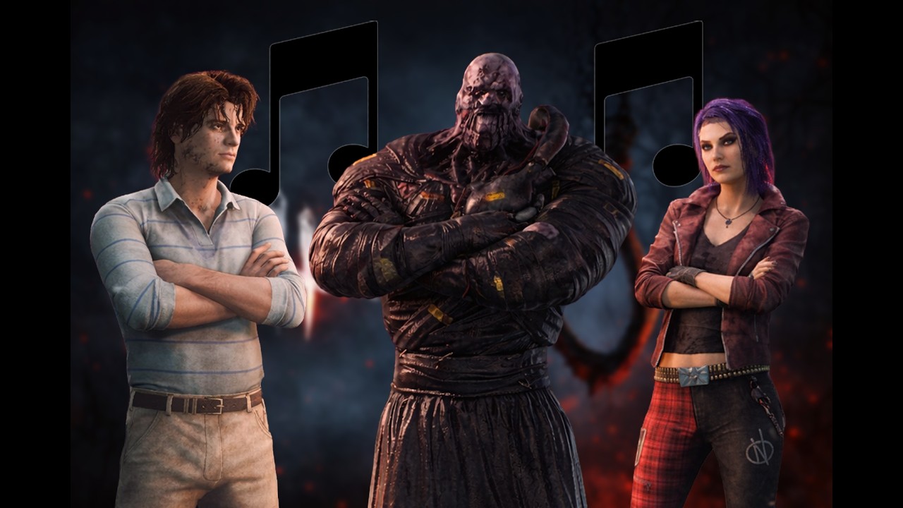 Clip musical DEAD BY DAYLIGHT