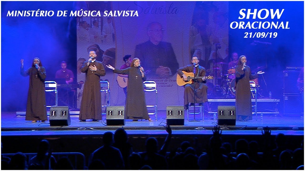 Show Oracional com Ministério de Música Salvista (21/09/19)