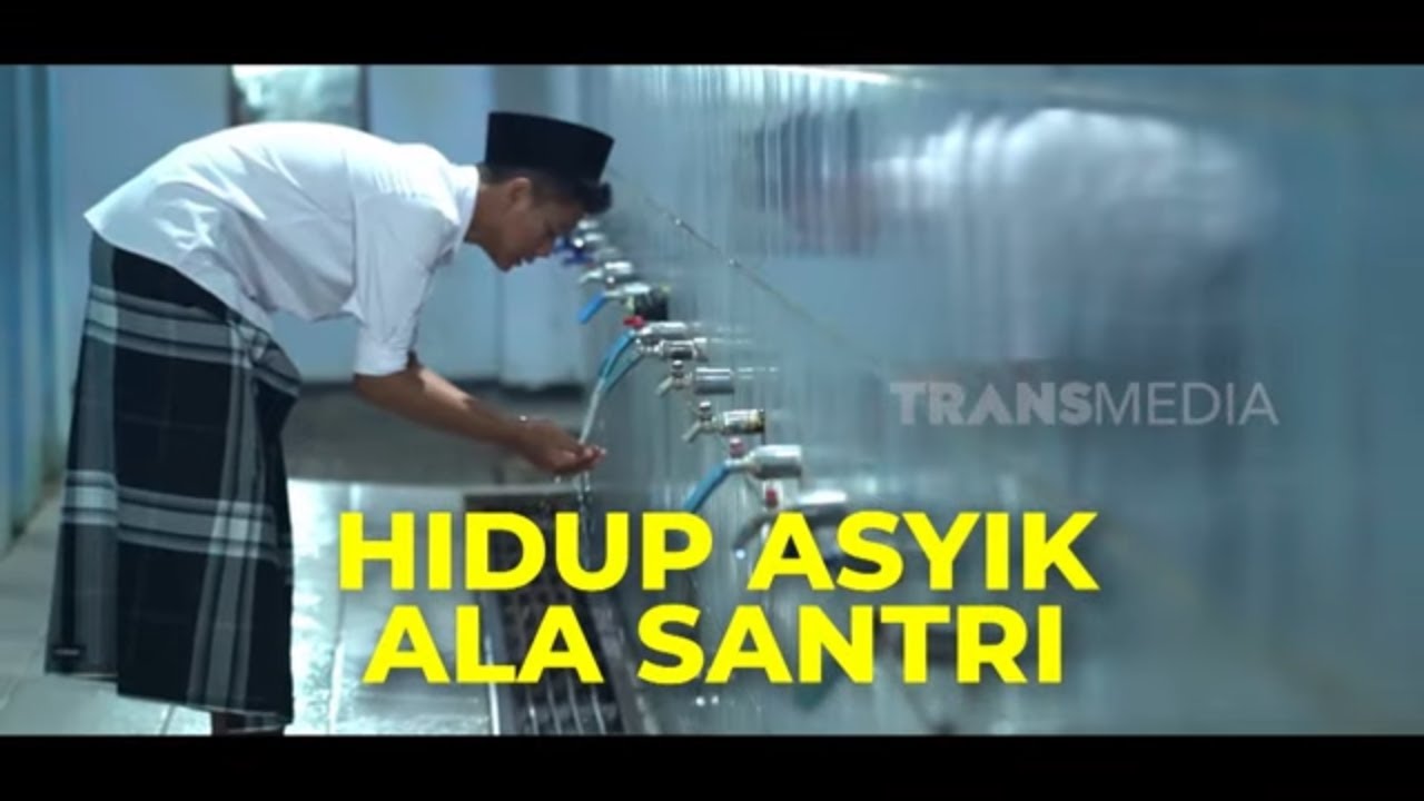 HIDUP ASYIK ALA SANTRI | SECRET STORY (23/10/25)