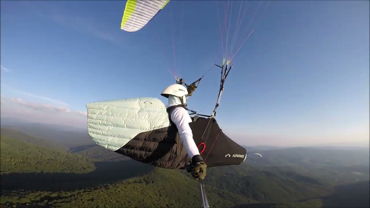 Roztoki Paragliding 2.09.2025