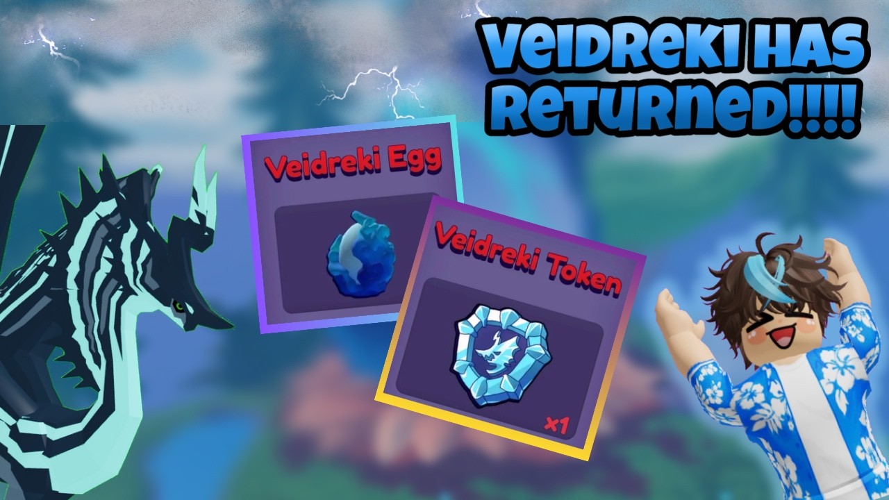 Мероприятие Veidreki уже здесь!!!!