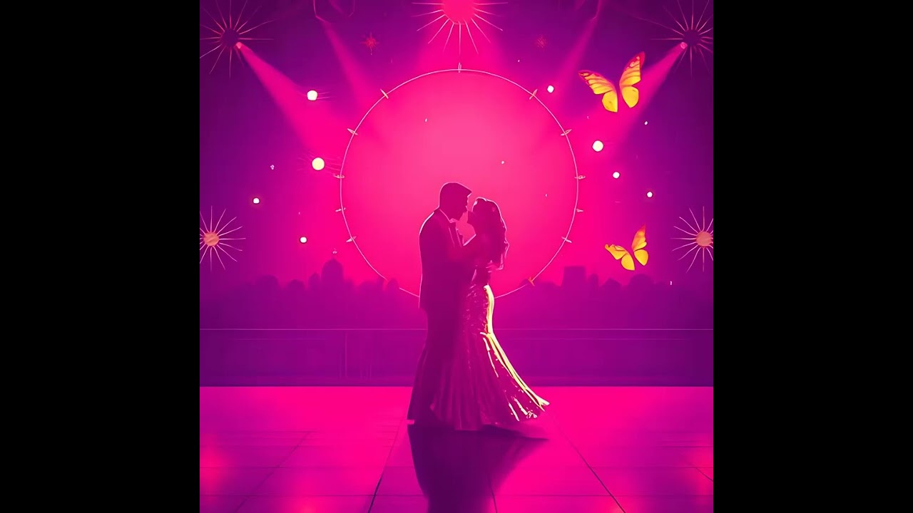 Метелики в животі. (День Закоханих) (Valentine's Day)  *Bollywood retro disco* 2026