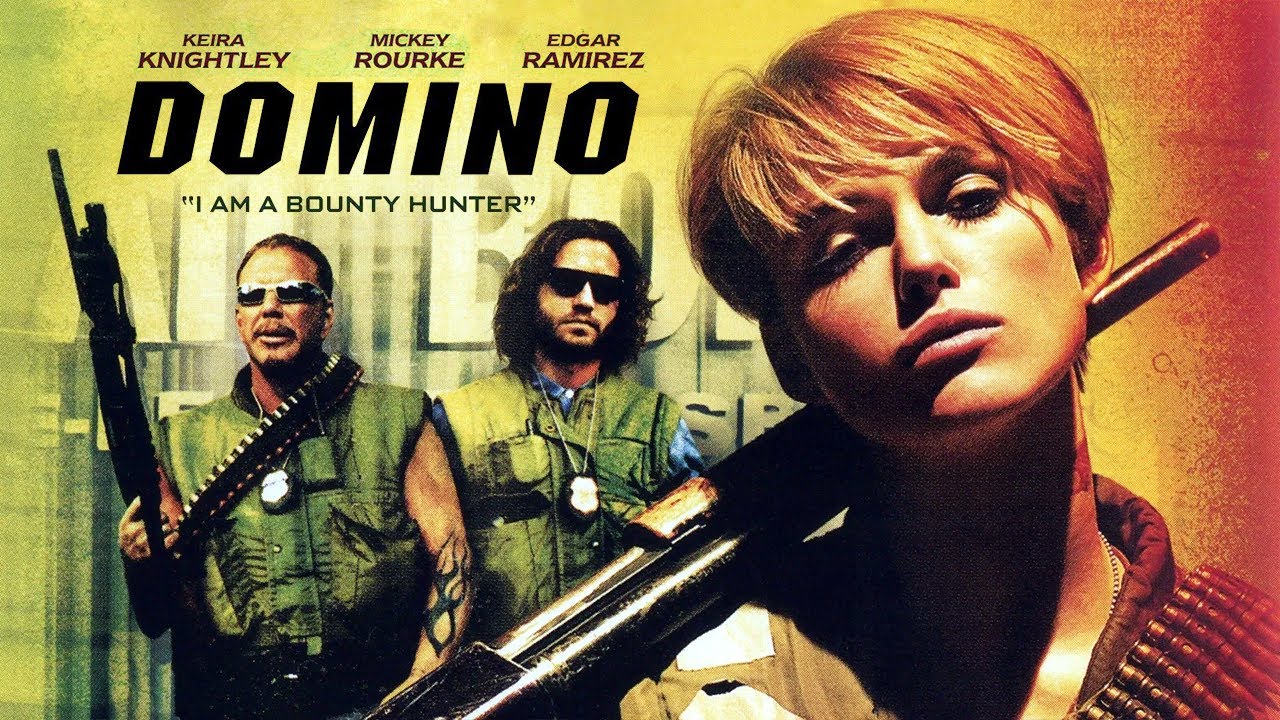 Domino (2005) | trailer