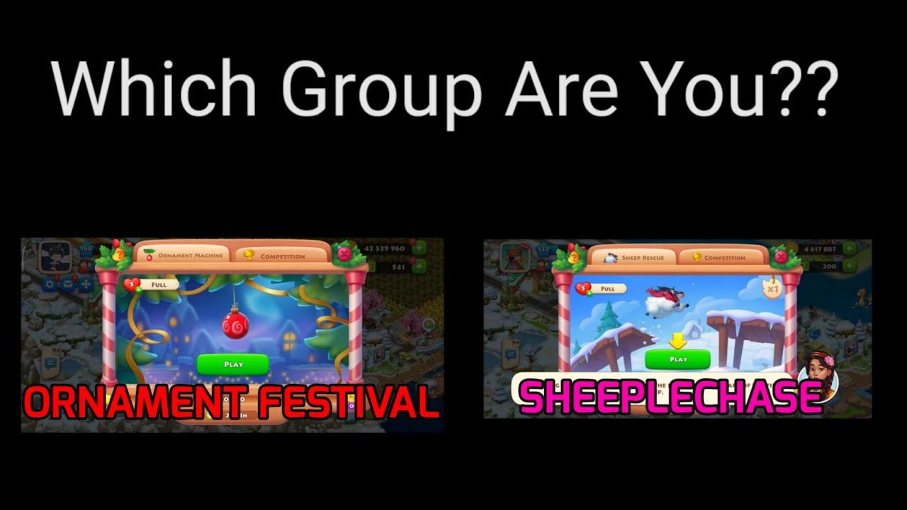 Township Event | Ornaments Festival & Sheeplechase