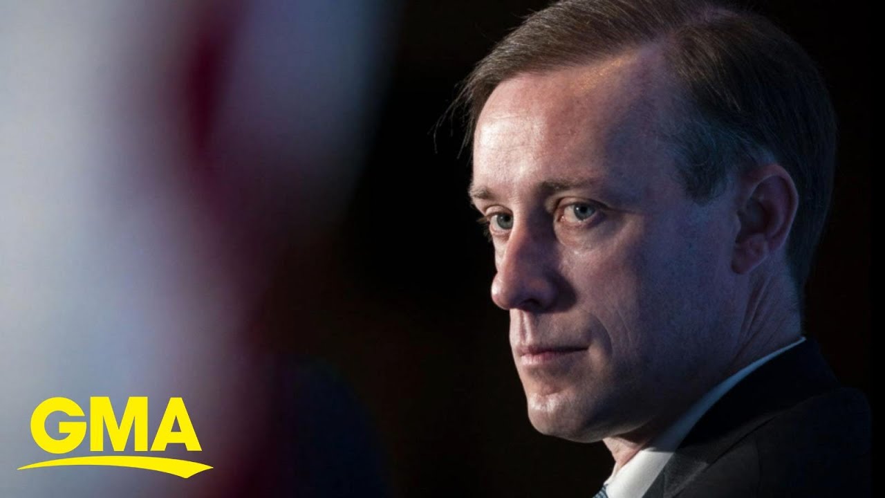 Major security scare for National Security official l GMA