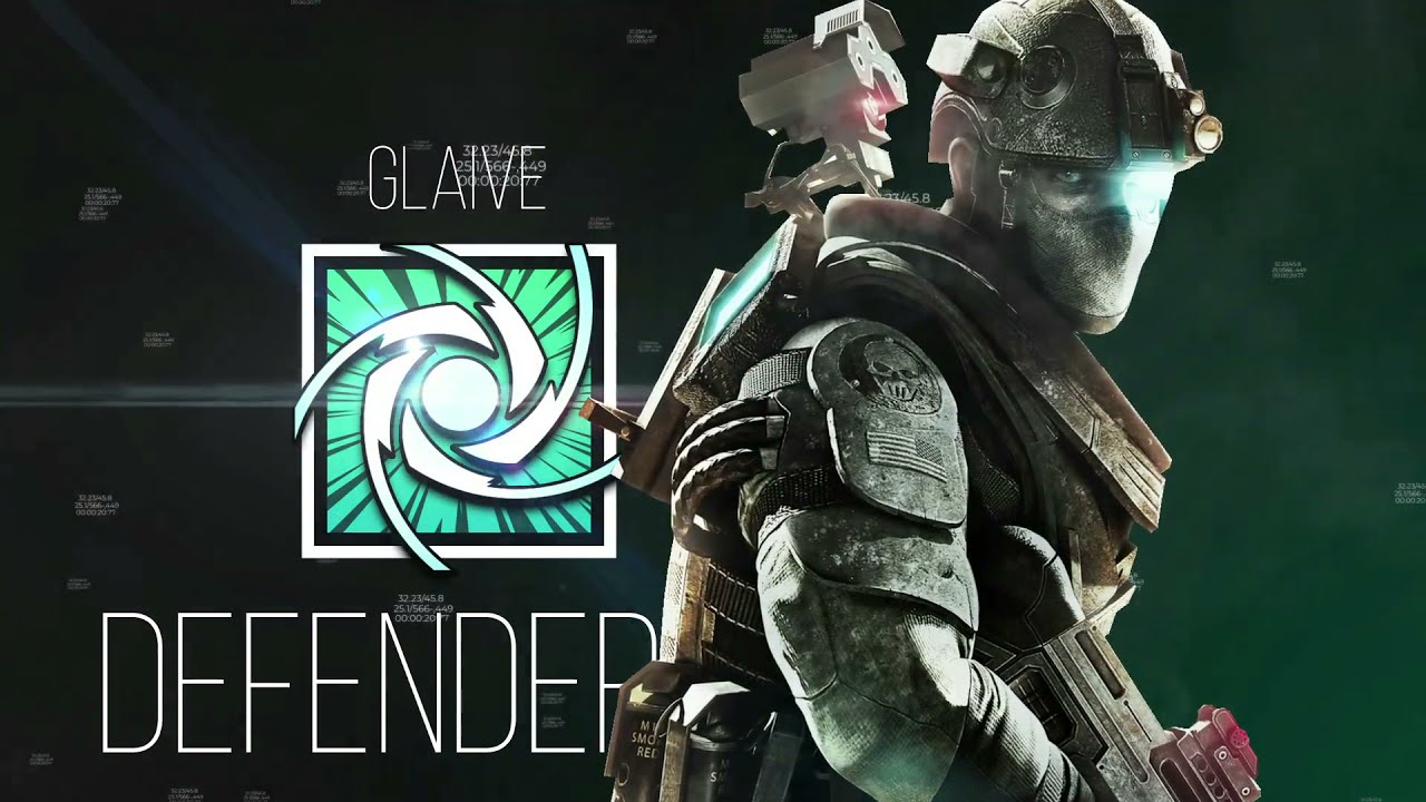New Operator  | Prophet and Glaive | Rainbow Six Siege - Operation Thunder Strike