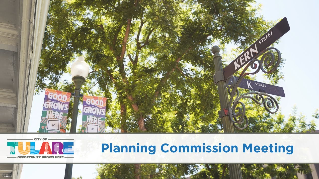 Planning Commission Meeting - January 27, 2026