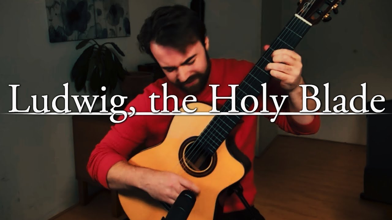 Ludwig, the Holy Blade (Bloodborne) | Guitar Arrangement