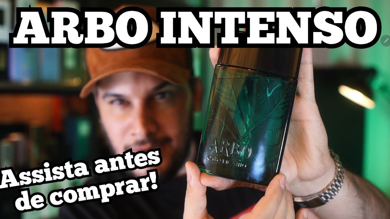 RESENHA DO NOVO ARBO INTENSO - NÃO COMPRE ANTES DE ASSISTIR
