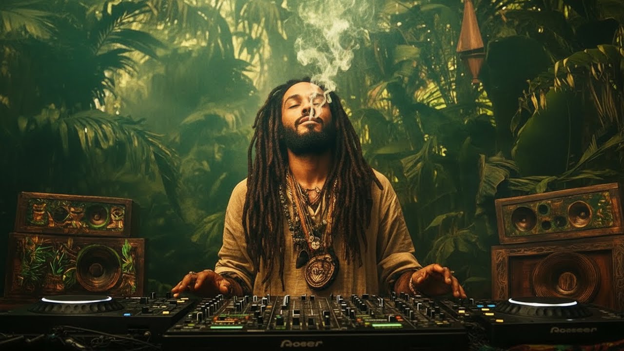 Ultimate Roots Reggae Music 2025 &ndash; A Journey of Peace & Spiritual Liberation