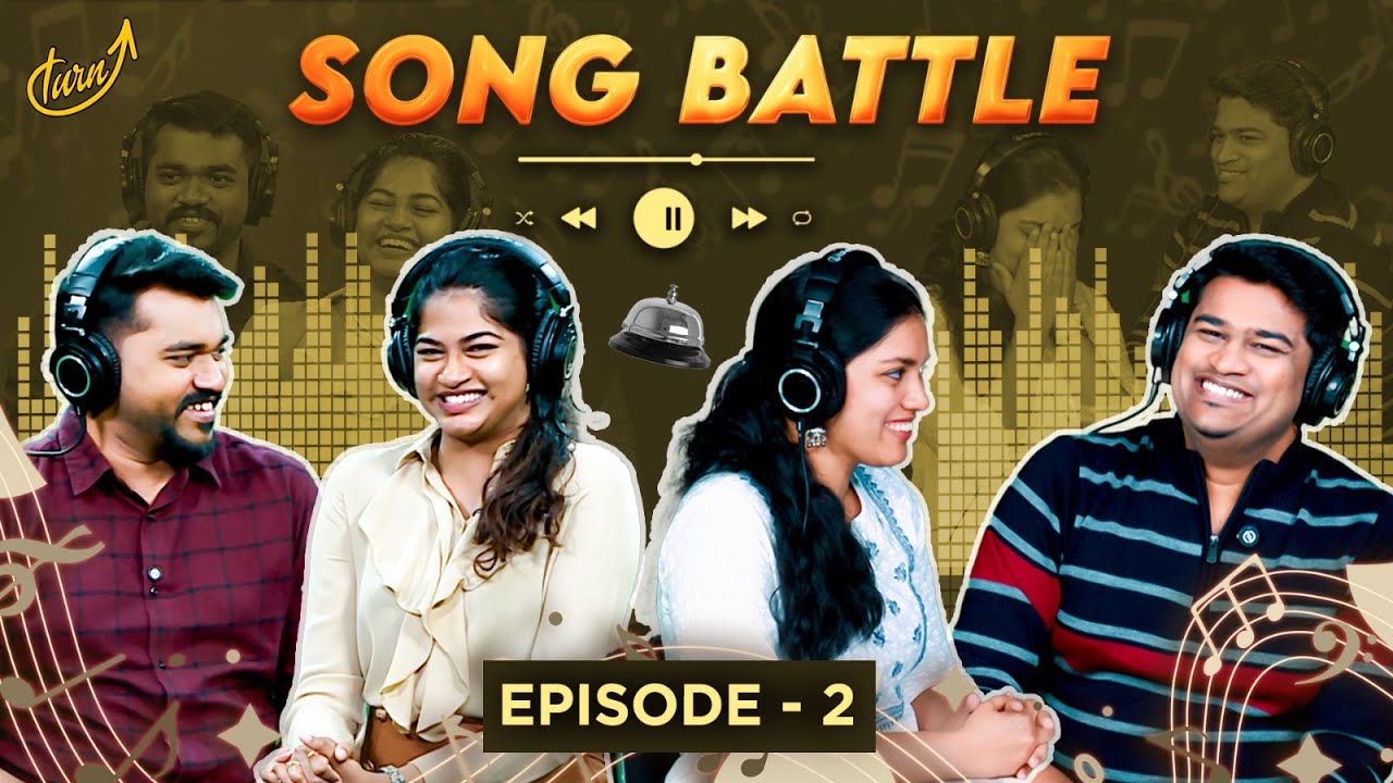 Song Battle | Part 2 | Samuel vs Shilpa | Stella vs Daniel