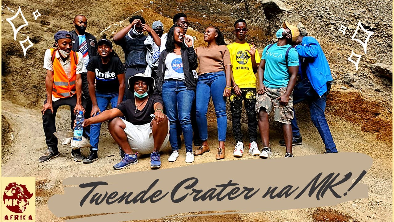 Menengai Crater Hike