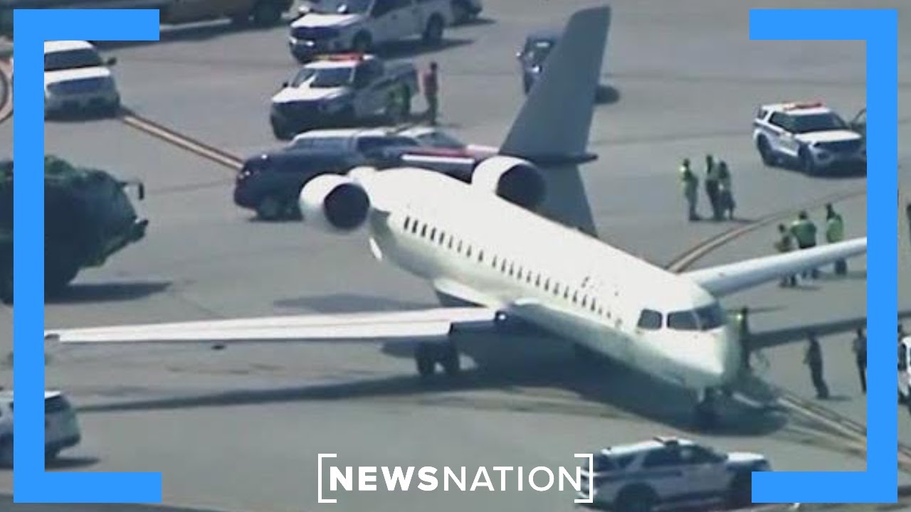 FAA needs to fix staffing, budget in 2025: Travel expert | NewsNation Now