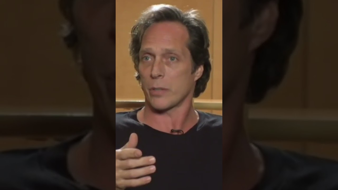 William Fichtner takes us on an unexpected journey from an improv class to a flourishing acting