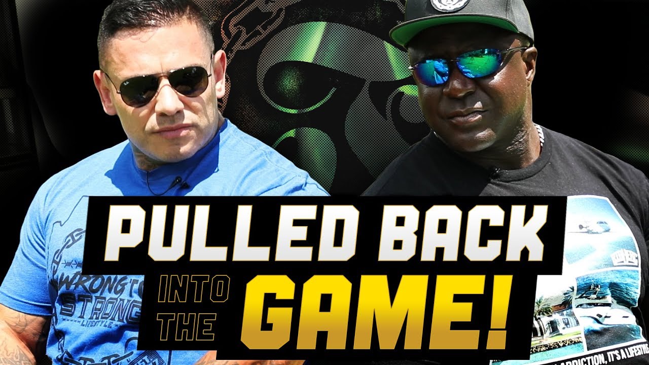 Pulled Back into the GAME - JC - Fresh Out Interviews