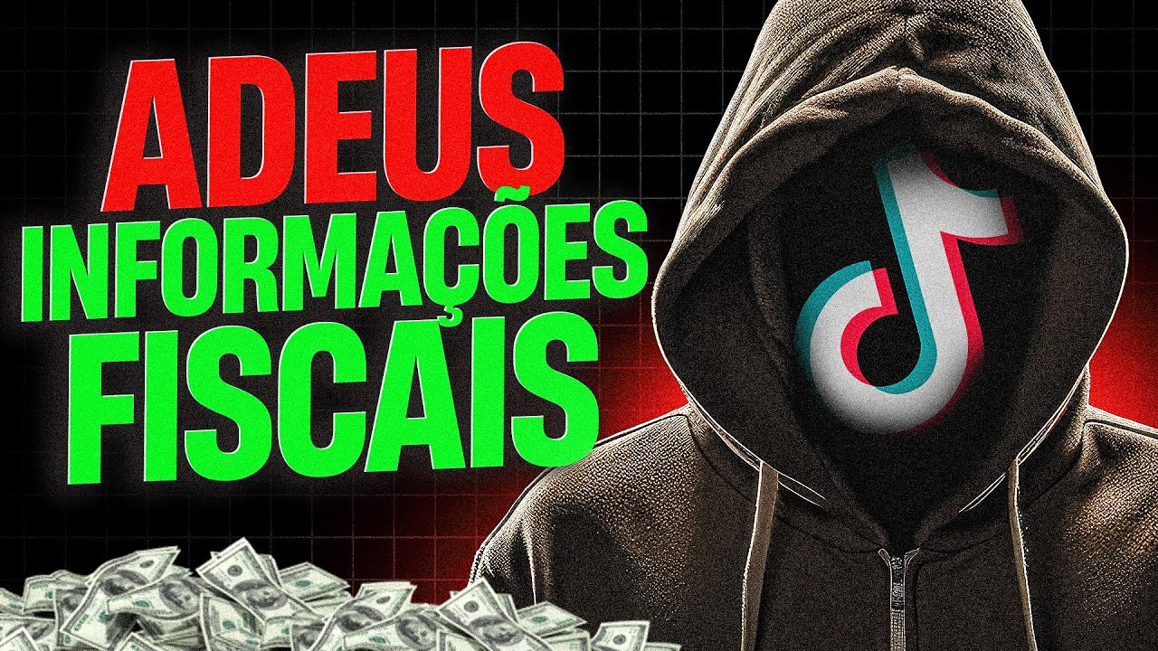 COMO TER UM TIKTOK NA GRINGA SEM INFORMAÇÕES FISCAIS (SEGREDO REVELADO)