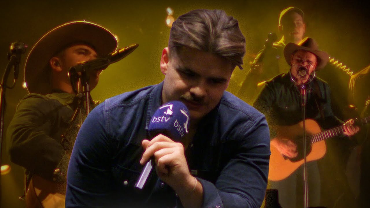 Open og ærleg - Tobias Sten