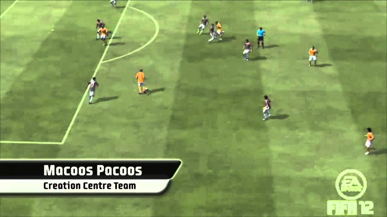FIFA 12 - Goles de la semana #2 [HD]
