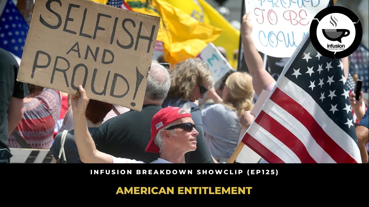 American ENTITLEMENT | IBDS clip (EP125)