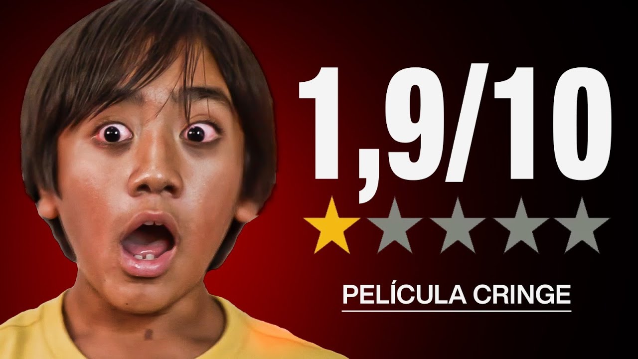 El FRACASO de la P&Eacute;LICULA de RYAN WORLD