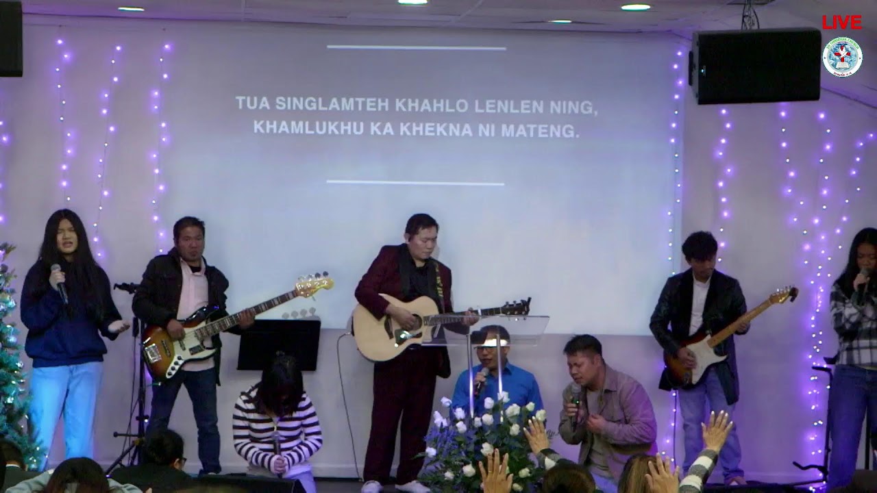 ZCC SUNDAY SERVICE JAN. 18. 2026